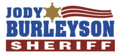 Jody Burleyson for Sheriff, Rowan County, NC