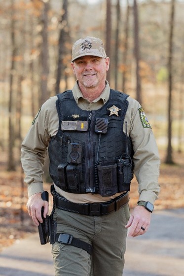 Jody Burleyson for Sheriff, Rowan County, NC