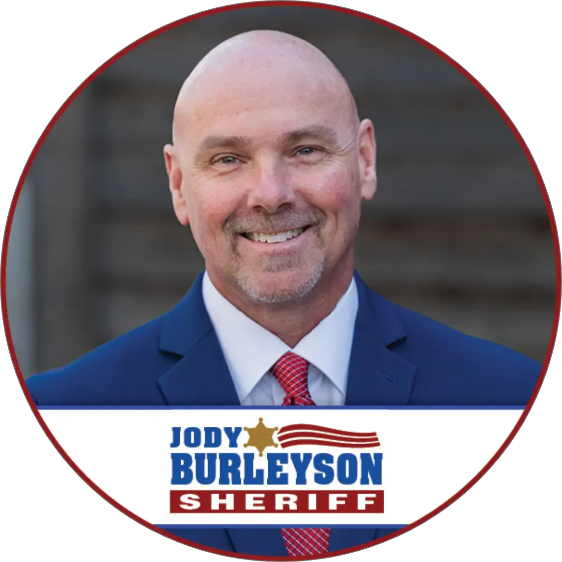 Jody Burleyson for Sheriff, Rowan County, NC